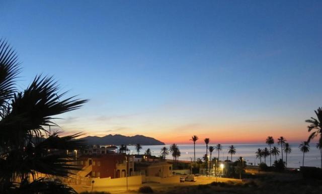 Sierra Y Mar Daire Mazarrón Dış mekan fotoğraf